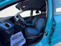 Hyundai i10 1.2 16V II Pack Evidence PHASE 1 occasion - Photo 7