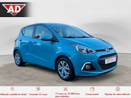 Hyundai i10  1.2 16V II Pack Evidence PHASE 1 occasion - Photo 8