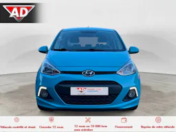 Hyundai i10  1.2 16V II Pack Evidence PHASE 1 occasion - Photo 9