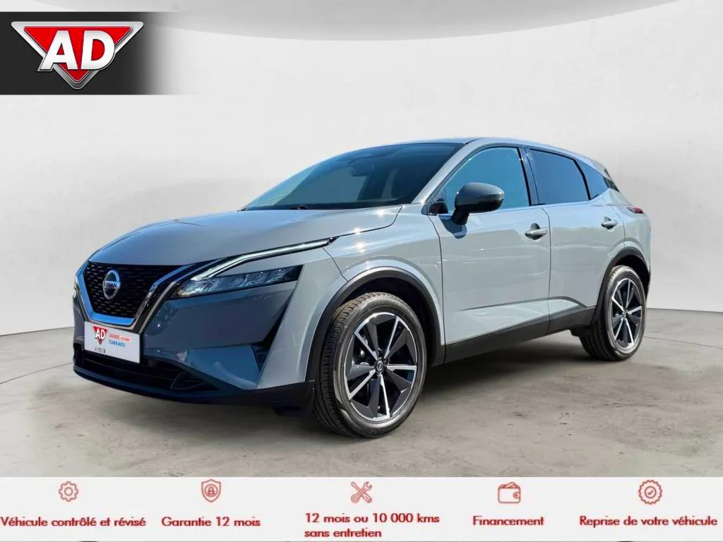 Nissan Qashqai 1.3 Mild Hybrid - 140 III Tekna PHASE 1 occasion