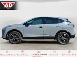 Nissan Qashqai  1.3 Mild Hybrid - 140 III Tekna PHASE 1 occasion - Photo 2
