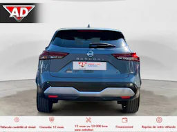 Nissan Qashqai  1.3 Mild Hybrid - 140 III Tekna PHASE 1 occasion - Photo 4
