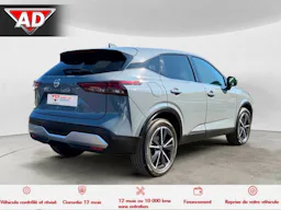 Nissan Qashqai  1.3 Mild Hybrid - 140 III Tekna PHASE 1 occasion - Photo 5