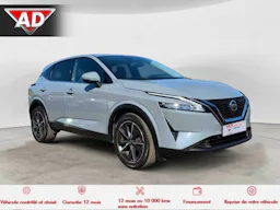 Nissan Qashqai 1.3 Mild Hybrid - 140 III Tekna PHASE 1 occasion - Photo 7