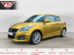 Suzuki Swift  1.6i VVT Sport PHASE 1 occasion - Photo 1