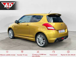 Suzuki Swift  1.6i VVT Sport PHASE 1 occasion - Photo 3