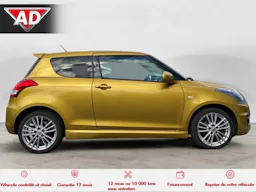 Suzuki Swift  1.6i VVT Sport PHASE 1 occasion - Photo 4