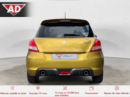 Suzuki Swift  1.6i VVT Sport PHASE 1 occasion - Photo 6
