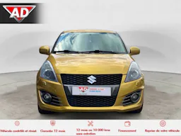 Suzuki Swift  1.6i VVT Sport PHASE 1 occasion - Photo 8