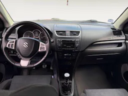 Suzuki Swift  1.6i VVT Sport PHASE 1 occasion - Photo 12