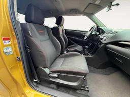Suzuki Swift  1.6i VVT Sport PHASE 1 occasion - Photo 13