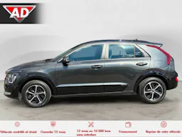 Kia Niro  Hybrid 1.6 GDI - 105 + Electric 43.5 ch - BV DCT6  II Active occasion - Photo 2