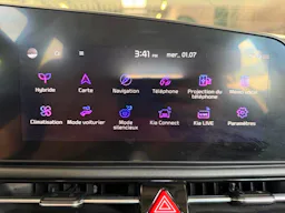Kia Niro  Hybrid 1.6 GDI - 105 + Electric 43.5 ch - BV DCT6  II Active occasion - Photo 21