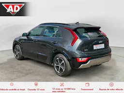 Kia Niro  Hybrid 1.6 GDI - 105 + Electric 43.5 ch - BV DCT6  II Active occasion - Photo 5