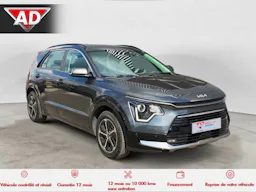 Kia Niro  Hybrid 1.6 GDI - 105 + Electric 43.5 ch - BV DCT6  II Active occasion - Photo 7