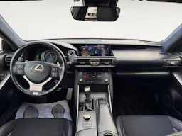 Lexus IS  300h - BV E-CVT  300H F Sport PHASE 2 occasion - Photo 11