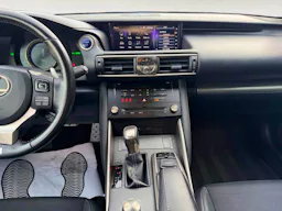 Lexus IS  300h - BV E-CVT  300H F Sport PHASE 2 occasion - Photo 12