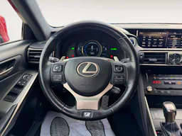 Lexus IS  300h - BV E-CVT  300H F Sport PHASE 2 occasion - Photo 13