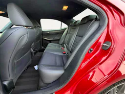 Lexus IS  300h - BV E-CVT  300H F Sport PHASE 2 occasion - Photo 14