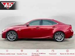 Lexus IS  300h - BV E-CVT  300H F Sport PHASE 2 occasion - Photo 2
