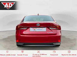 Lexus IS  300h - BV E-CVT  300H F Sport PHASE 2 occasion - Photo 4
