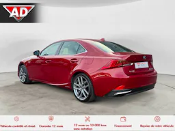 Lexus IS  300h - BV E-CVT  300H F Sport PHASE 2 occasion - Photo 5