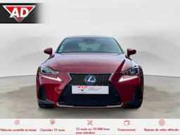 Lexus IS  300h - BV E-CVT  300H F Sport PHASE 2 occasion - Photo 6