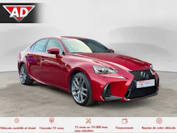 Lexus IS  300h - BV E-CVT  300H F Sport PHASE 2 occasion - Photo 7