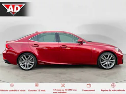 Lexus IS  300h - BV E-CVT  300H F Sport PHASE 2 occasion - Photo 8