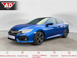 Honda Civic  1.5 i-VTEC - BV CVT 5P Prestige PHASE 1 occasion - Photo 1