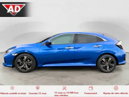 Honda Civic  1.5 i-VTEC - BV CVT 5P Prestige PHASE 1 occasion - Photo 2