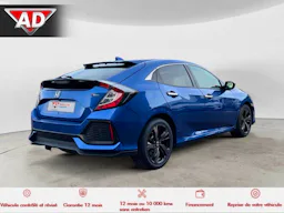 Honda Civic  1.5 i-VTEC - BV CVT 5P Prestige PHASE 1 occasion - Photo 3