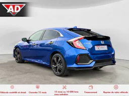 Honda Civic  1.5 i-VTEC - BV CVT 5P Prestige PHASE 1 occasion - Photo 5