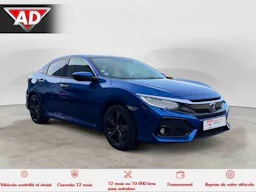 Honda Civic  1.5 i-VTEC - BV CVT 5P Prestige PHASE 1 occasion - Photo 7