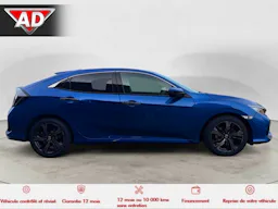 Honda Civic  1.5 i-VTEC - BV CVT 5P Prestige PHASE 1 occasion - Photo 8