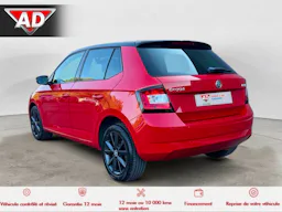 Skoda Fabia  1.2 16V TSI - 110 Greentec  III Style PHASE 1 occasion - Photo 3