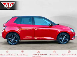 Skoda Fabia  1.2 16V TSI - 110 Greentec  III Style PHASE 1 occasion - Photo 4