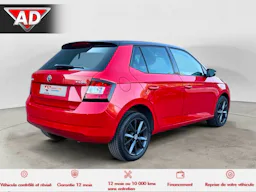 Skoda Fabia  1.2 16V TSI - 110 Greentec  III Style PHASE 1 occasion - Photo 5