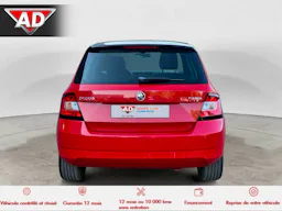 Skoda Fabia  1.2 16V TSI - 110 Greentec  III Style PHASE 1 occasion - Photo 6