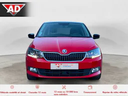 Skoda Fabia  1.2 16V TSI - 110 Greentec  III Style PHASE 1 occasion - Photo 8