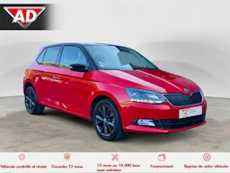 Skoda Fabia  1.2 16V TSI - 110 Greentec  III Style PHASE 1 occasion - Photo 9