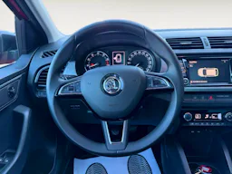 Skoda Fabia  1.2 16V TSI - 110 Greentec  III Style PHASE 1 occasion - Photo 10