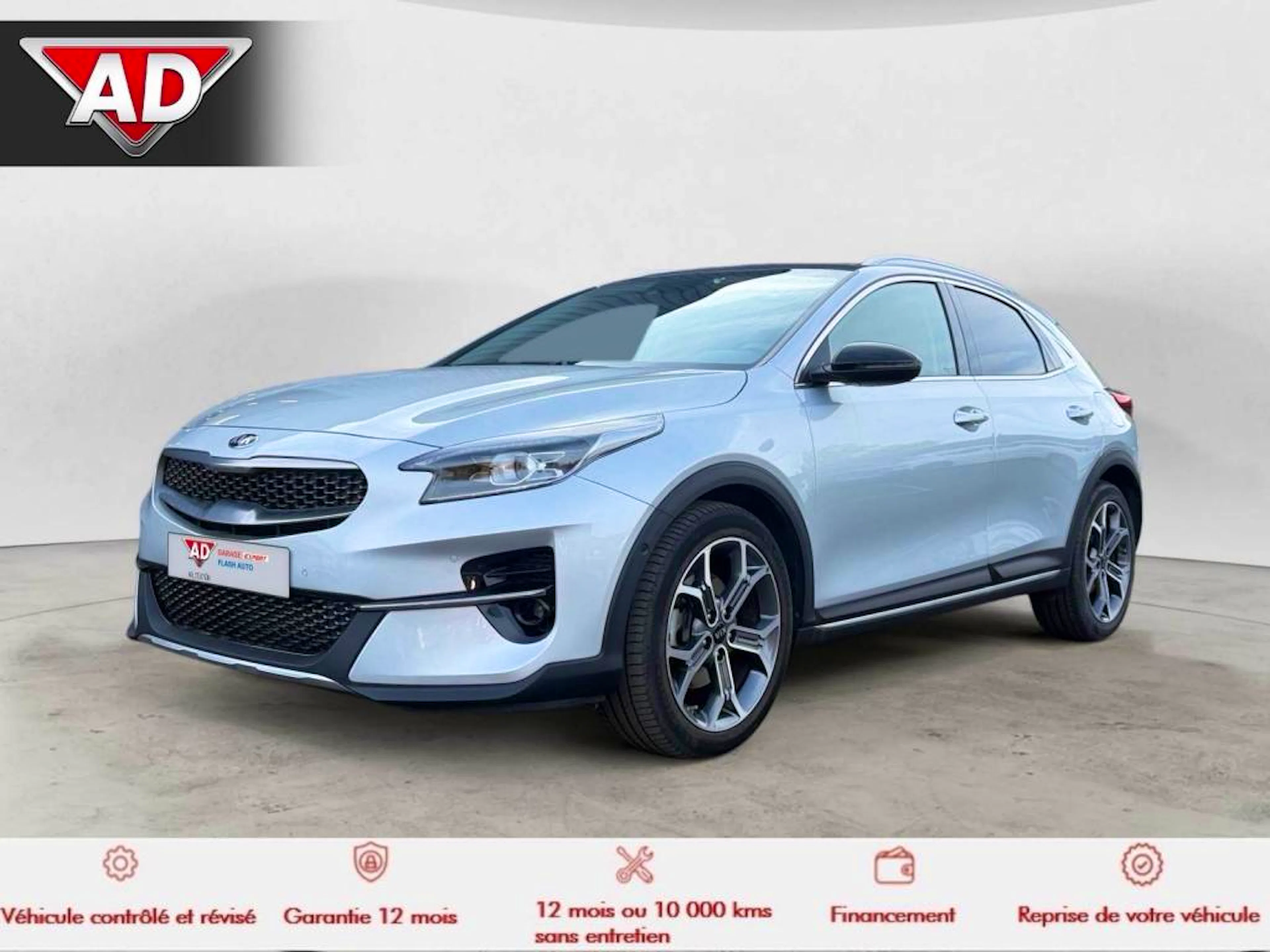 Kia Ceed X1.5 T-GDI - 160 - BV DCT - Stop&Go X Premium PHASE 1 occasion