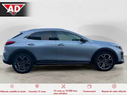 Kia Ceed  X1.5 T-GDI - 160 - BV DCT - Stop&Go X Premium PHASE 1 occasion - Photo 4