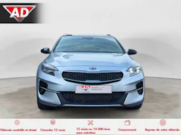 Kia Ceed  X1.5 T-GDI - 160 - BV DCT - Stop&Go X Premium PHASE 1 occasion - Photo 8