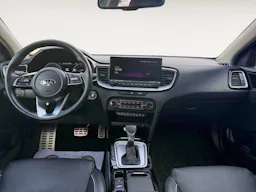 Kia Ceed  X1.5 T-GDI - 160 - BV DCT - Stop&Go X Premium PHASE 1 occasion - Photo 12
