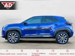 Toyota Yaris Cross Hybrid 116h - BV CVT AWD-i Design PHASE 1 occasion - Photo 2