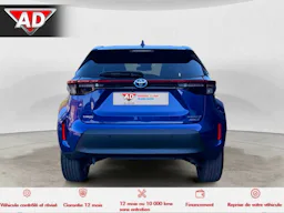 Toyota Yaris Cross Hybrid 116h - BV CVT AWD-i Design PHASE 1 occasion - Photo 4