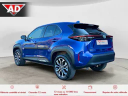 Toyota Yaris Cross Hybrid 116h - BV CVT AWD-i Design PHASE 1 occasion - Photo 5
