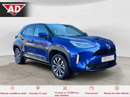 Toyota Yaris Cross Hybrid 116h - BV CVT AWD-i Design PHASE 1 occasion - Photo 6